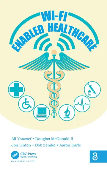 Cover of Wi-Fi Enabled Healthcare