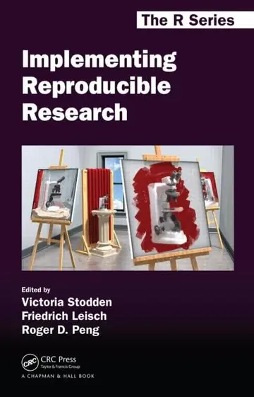 Cover of Implementing Reproducible Research