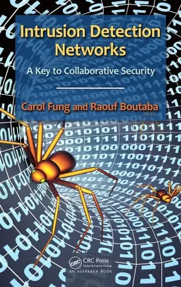 Cover of Intrusion Detection Networks