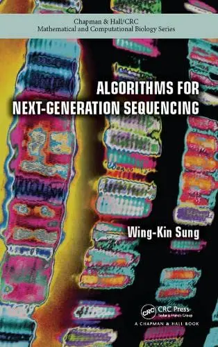Cover of Algorithms for Next-Generation Sequencing