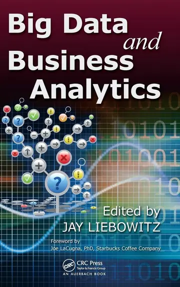 Cover of Big Data and Business Analytics