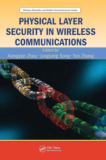 Cover of Physical Layer Security in Wireless Communications