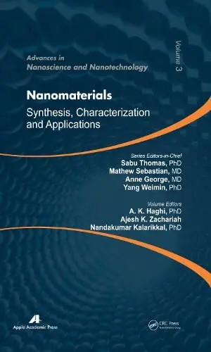Cover of Nanomaterials