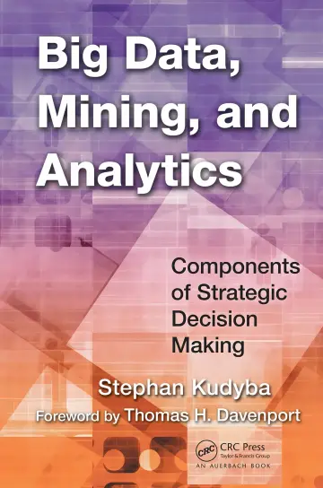 Cover of Big Data, Mining, and Analytics
