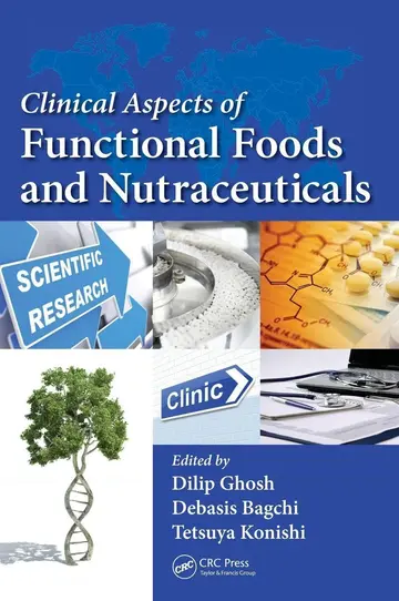 Cover of Clinical Aspects of Functional Foods and Nutraceuticals