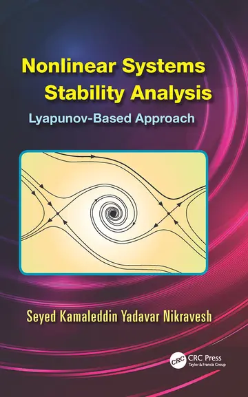 Cover of Nonlinear Systems Stability Analysis