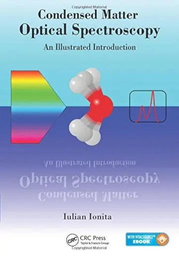 Cover of Condensed Matter Optical Spectroscopy