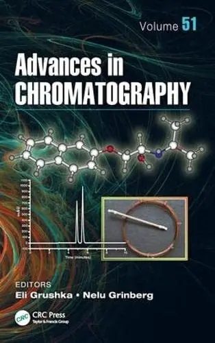 Cover of Advances in Chromatography, Volume 51