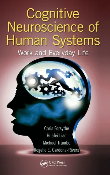 Cover of Cognitive Neuroscience of Human Systems