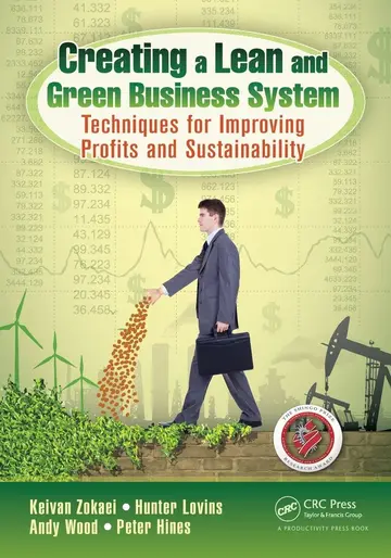 Cover of Creating a Lean and Green Business System