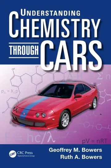 Cover of Understanding Chemistry through Cars