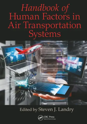 Cover of Handbook of Human Factors in Air Transportation Systems