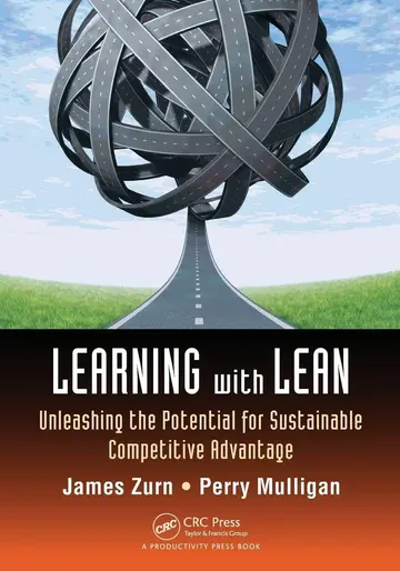 Cover of Learning with Lean