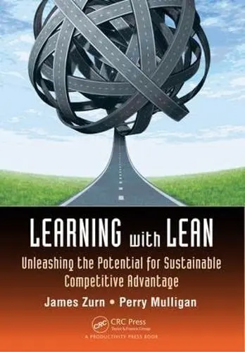 Cover of Learning with Lean