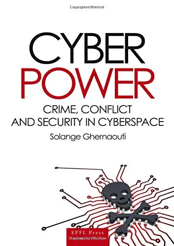 Cover of Cyber Power