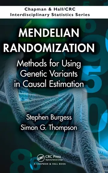 Cover of Mendelian Randomization