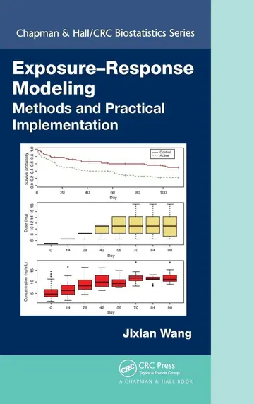 Cover of Exposure-Response Modeling