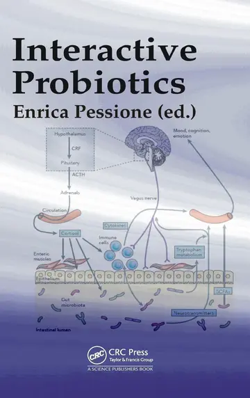 Cover of Interactive Probiotics