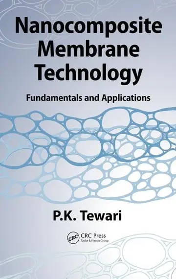 Cover of Nanocomposite Membrane Technology