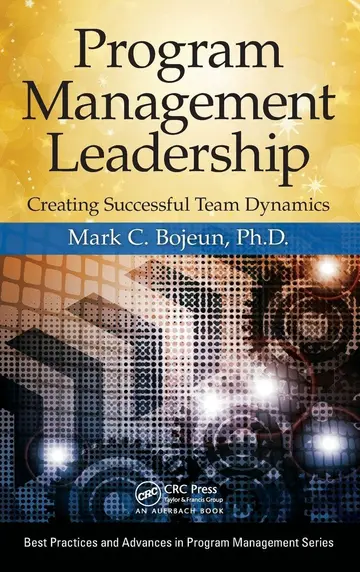 Cover of Program Management Leadership