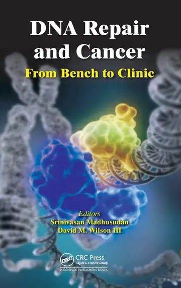 Cover of DNA Repair and Cancer