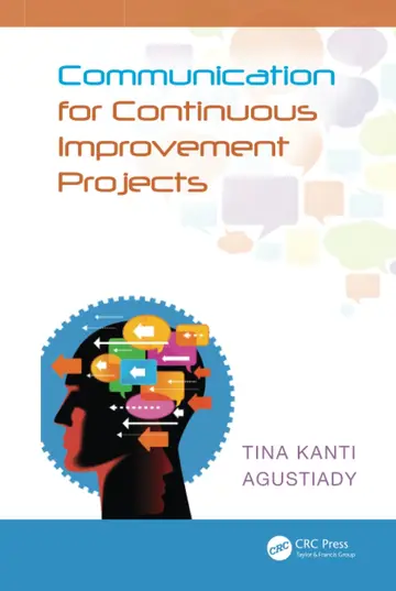 Cover of Communication for Continuous Improvement Projects