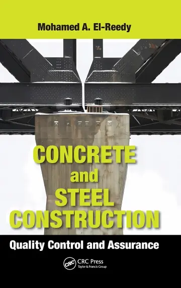 Cover of Concrete and steel construction