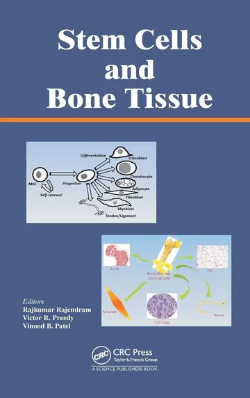 Cover of Stem Cells and Bone Tissue
