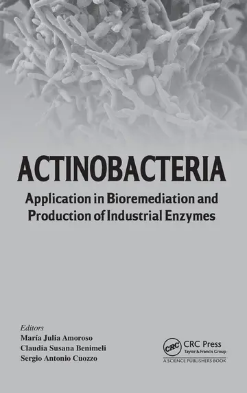 Cover of Actinobacteria