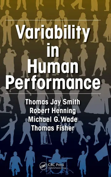 Cover of Variability in Human Performance