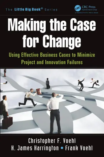 Cover of Making the Case for Change
