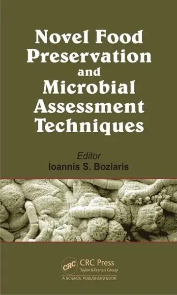 Cover of Novel Food Preservation and Microbial Assessment Techniques