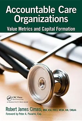 Cover of Accountable Care Organizations