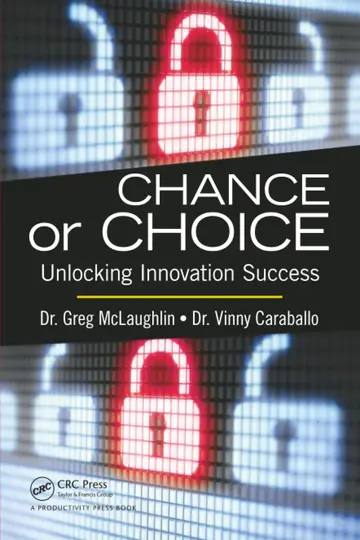 Cover of Chance or Choice