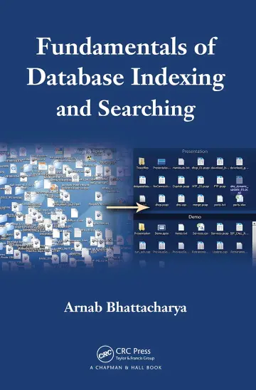 Cover of Fundamentals of Database Indexing and Searching