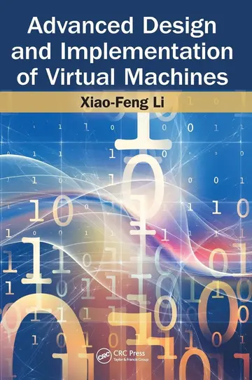 Cover of Advanced Design and Implementation of Virtual Machines