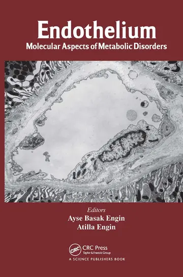 Cover of Endothelium