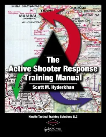 Cover of The Active Shooter Response Training Manual