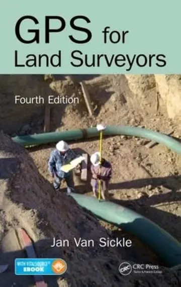 Cover of GPS for Land Surveyors