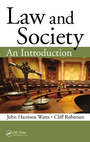 Cover of Law and Society