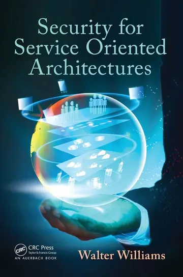 Cover of Security for Service Oriented Architectures