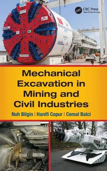 Cover of Mechanical Excavation in Mining and Civil Industries