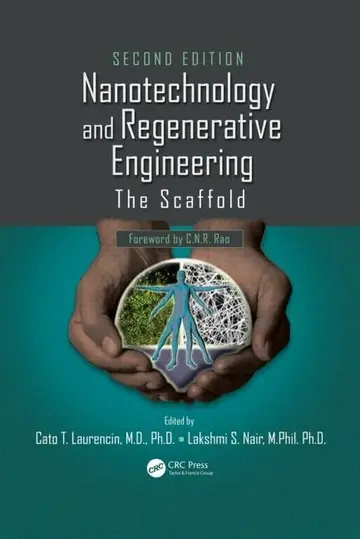 Cover of Nanotechnology and Regenerative Engineering