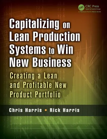 Cover of Capitalizing on Lean Production Systems to Win New Business