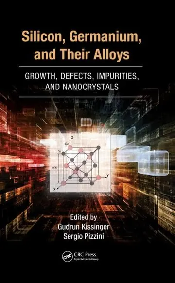 Cover of Silicon, Germanium, and Their Alloys