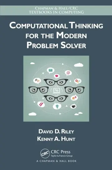 Cover of Computational Thinking for the Modern Problem Solver