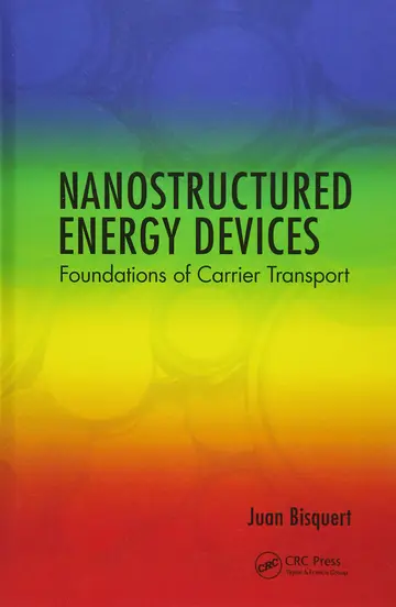 Cover of Nanostructured Energy Devices