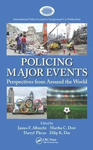 Cover of Policing Major Events