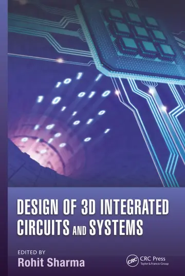 Cover of Design of 3D Integrated Circuits and Systems