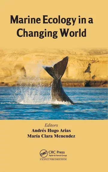 Cover of Marine Ecology in a Changing World